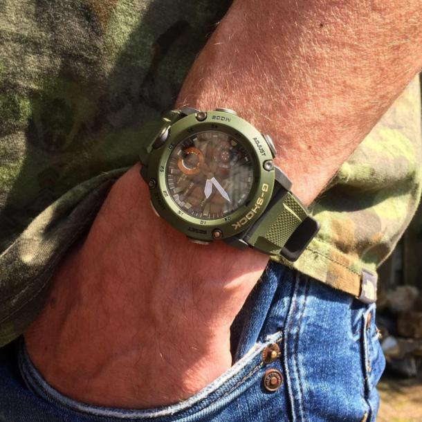 G-Shock GA-2000-3ADR