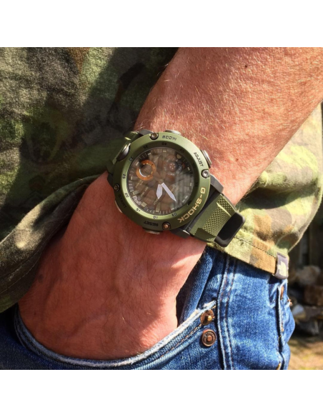 G-Shock GA-2000-3ADR