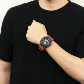 G-Shock GA-140-4ADR 2