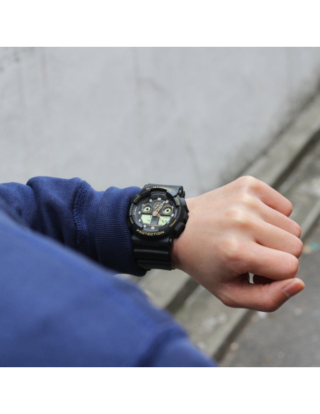 G-Shock GA-100GBX-1A4DR