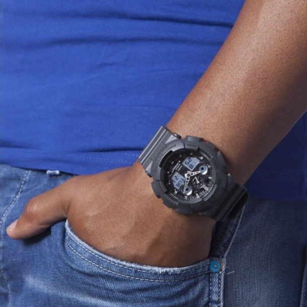 G-Shock GA-100CF-8ADR