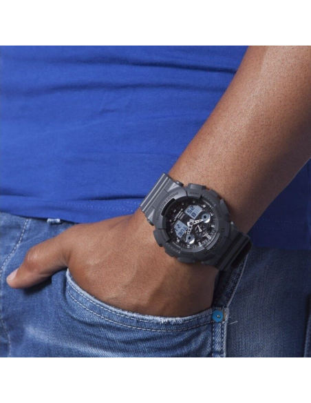 G-Shock GA-100CF-8ADR