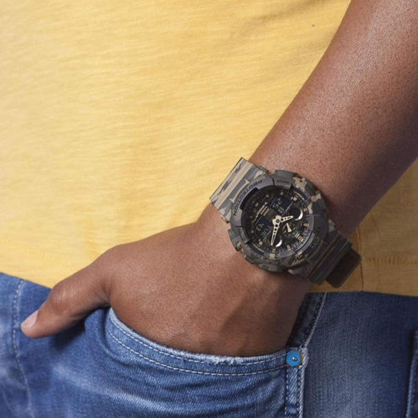 G-Shock GA-100CM-5ADR