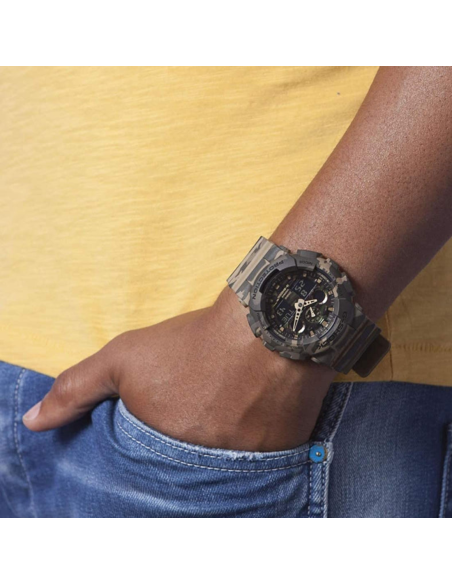 G-Shock GA-100CM-5ADR