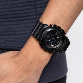 G-Shock GA-100CF-1ADR 2