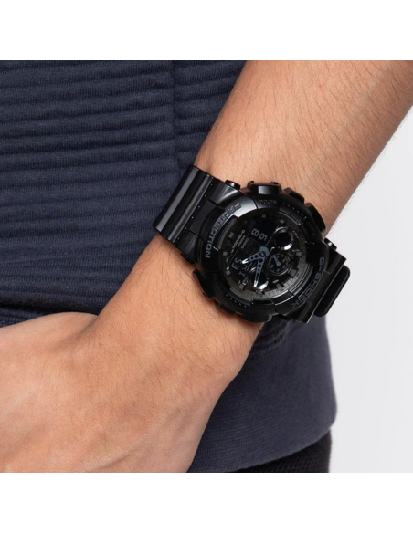 G-Shock GA-100CF-1ADR