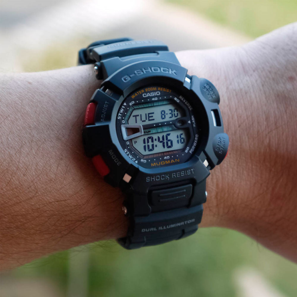 G-Shock G-9000-1VDR