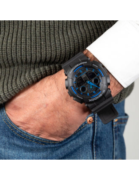 G-Shock GA-100-1A2DR