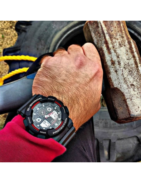 G-Shock GA-100-1A4DR