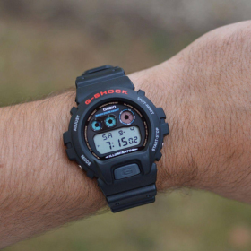 G-Shock DW-6900WS-1DR 2