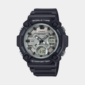 CASIO RESIN AEQ-120W-7AVDF