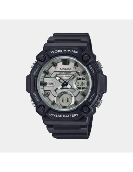 CASIO RESIN AEQ-120W-7AVDF