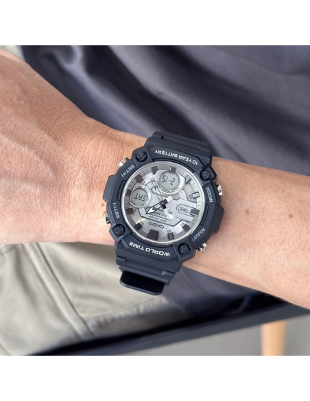 CASIO RESIN AEQ-120W-7AVDF