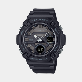 CASIO RESIN AEQ-120W-1BVDF