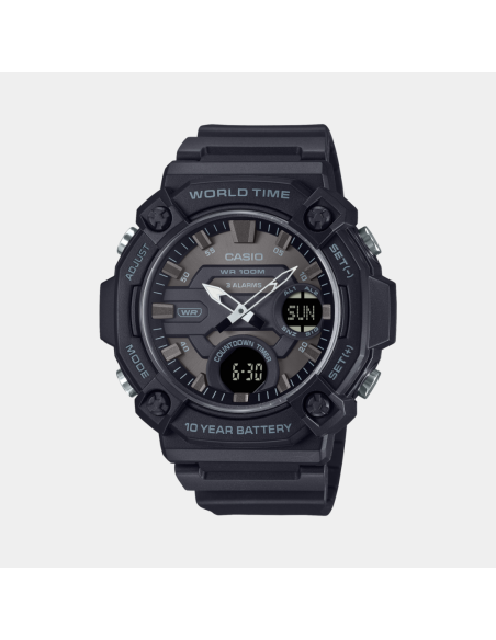 CASIO RESIN AEQ-120W-1BVDF