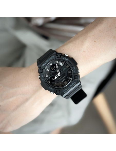 CASIO RESIN AEQ-120W-1BVDF