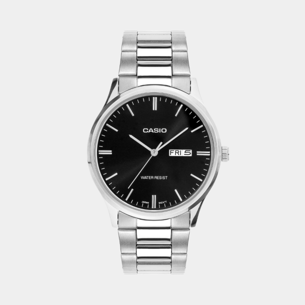 CASIO MENS MTP-SN8YD-1B