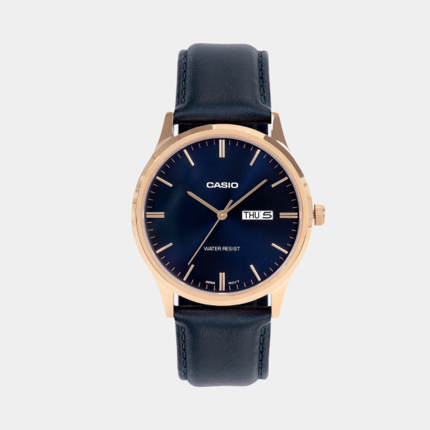 CASIO MENS MTP-SN8YRL-2B