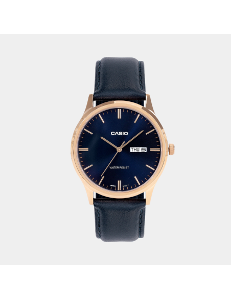 CASIO MENS MTP-SN8YRL-2B