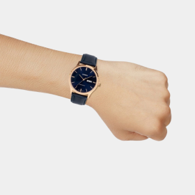 CASIO MENS MTP-SN8YRL-2B 2