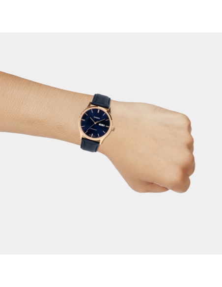 CASIO MENS MTP-SN8YRL-2B