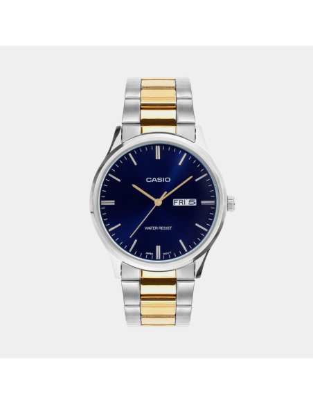 CASIO MENS MTP-SN8YSG-2B