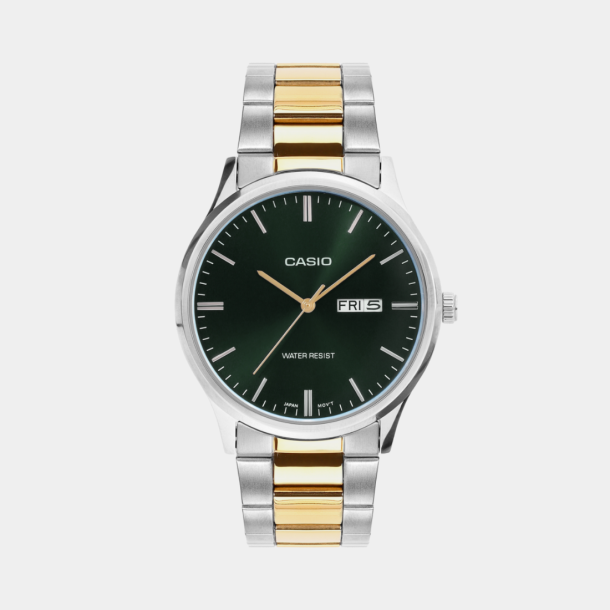 CASIO MENS MTP-SN8YSG-3B