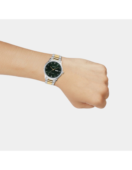 CASIO MENS MTP-SN8YSG-3B