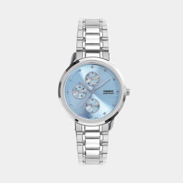 CASIO LADIES LTP-SN6KD-2A