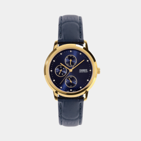 CASIO WOMEN LTP-SN6KGL-2A