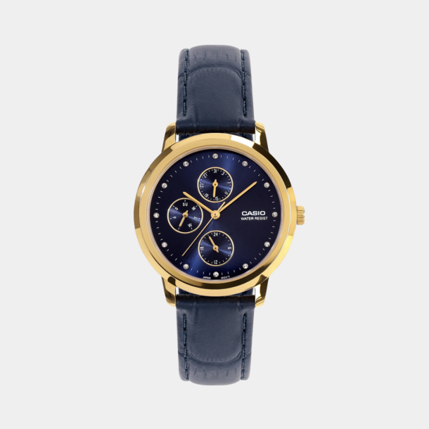 CASIO WOMEN LTP-SN6KGL-2A