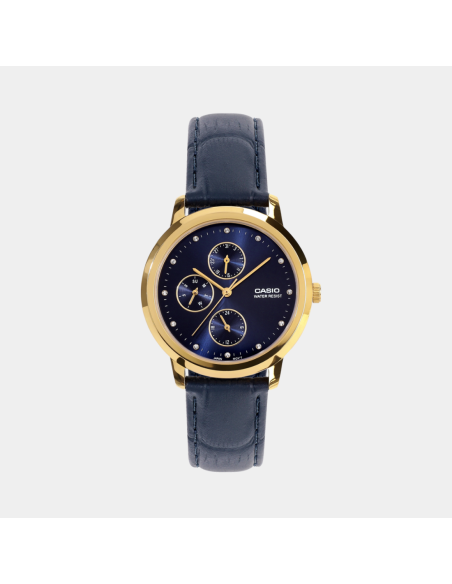 CASIO WOMEN LTP-SN6KGL-2A