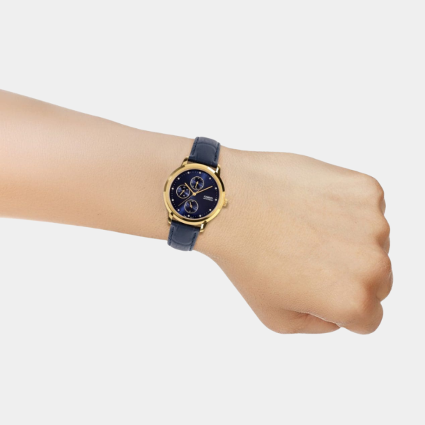 CASIO WOMEN LTP-SN6KGL-2A