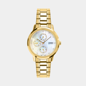 CASIO WOMEN LTP-SN6KGS-7A