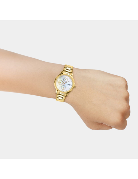 CASIO WOMEN LTP-SN6KGS-7A