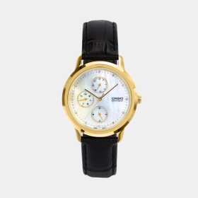 CASIO WOMEN LTP-SN6KGSL-7A