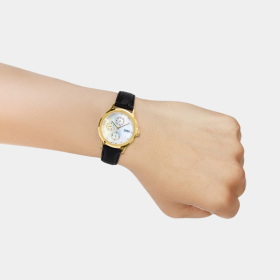 CASIO WOMEN LTP-SN6KGSL-7A 2