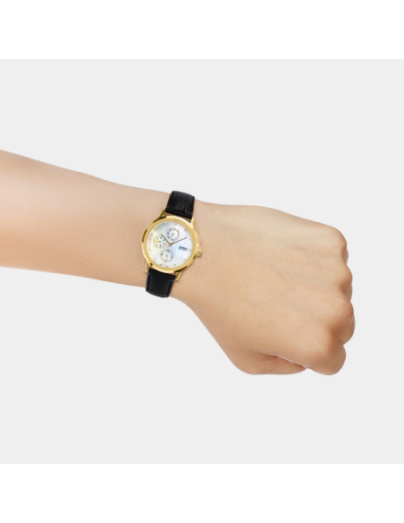 CASIO WOMEN LTP-SN6KGSL-7A