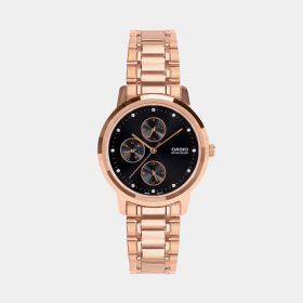 CASIO WOMEN LTP-SN6KR-1A