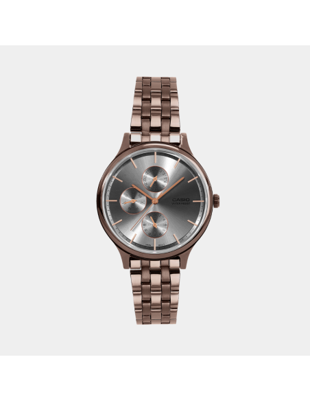 CASIO WOMEN LTP-SN7YRB-8A