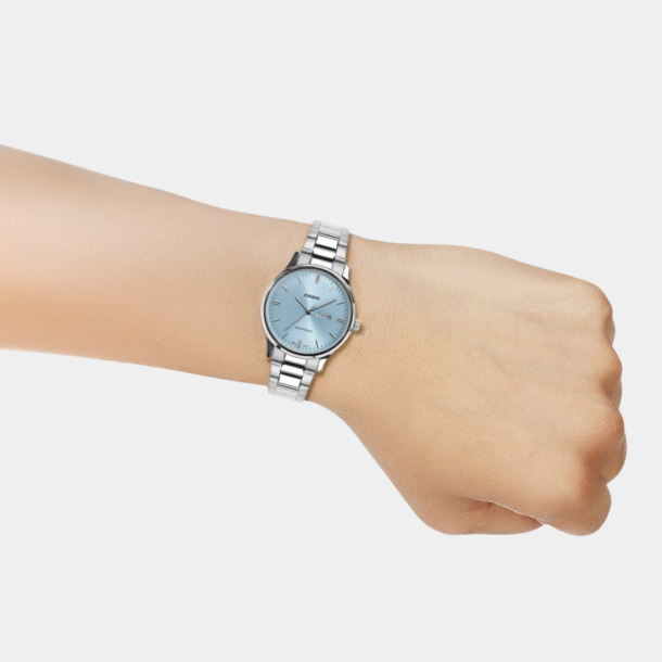 CASIO WOMEN LTP-SN8YD-2B2