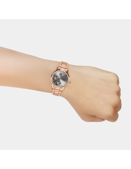 CASIO WOMEN LTP-SN6KR-8A