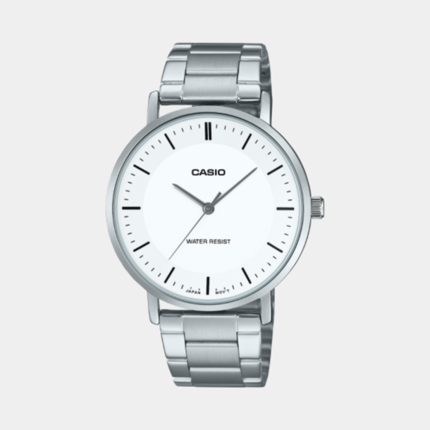 Casio men MTP-VT04D-7EDF