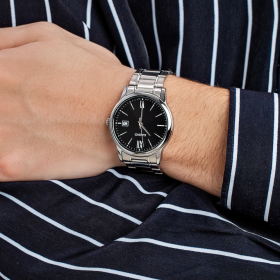 Casio Mens MTP-V002D-1B3UDF 2