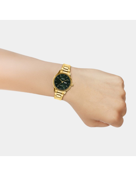 CASIO WOMEN LTP-SN8YG-3B