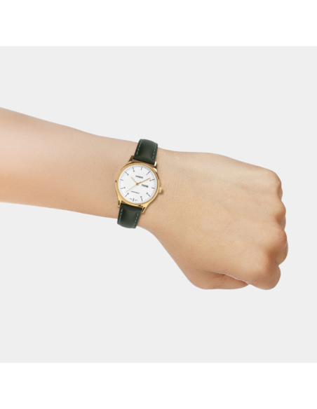 CASIO WOMEN LTP-SN8YGL-7B