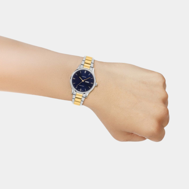 CASIO WOMEN LTP-SN8YSG-2B