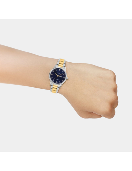 CASIO WOMEN LTP-SN8YSG-2B