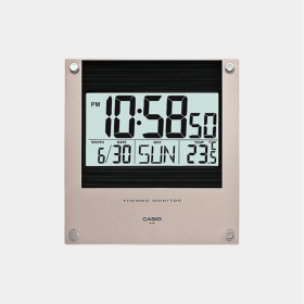 Wall Clock ID-11S-1DFA