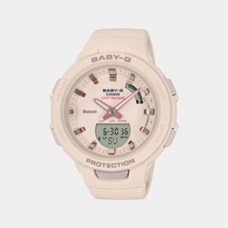 Baby-G BSA-B100-4A1DR